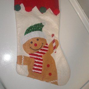 Christmas Stocking - Free With purchase.